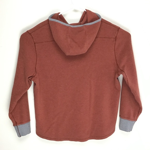 Carbon2Cobalt mens long sleeve button hoodie XL - Picture 9 of 9